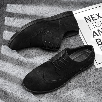 Gerlak Casualowe Buty Derby Sport