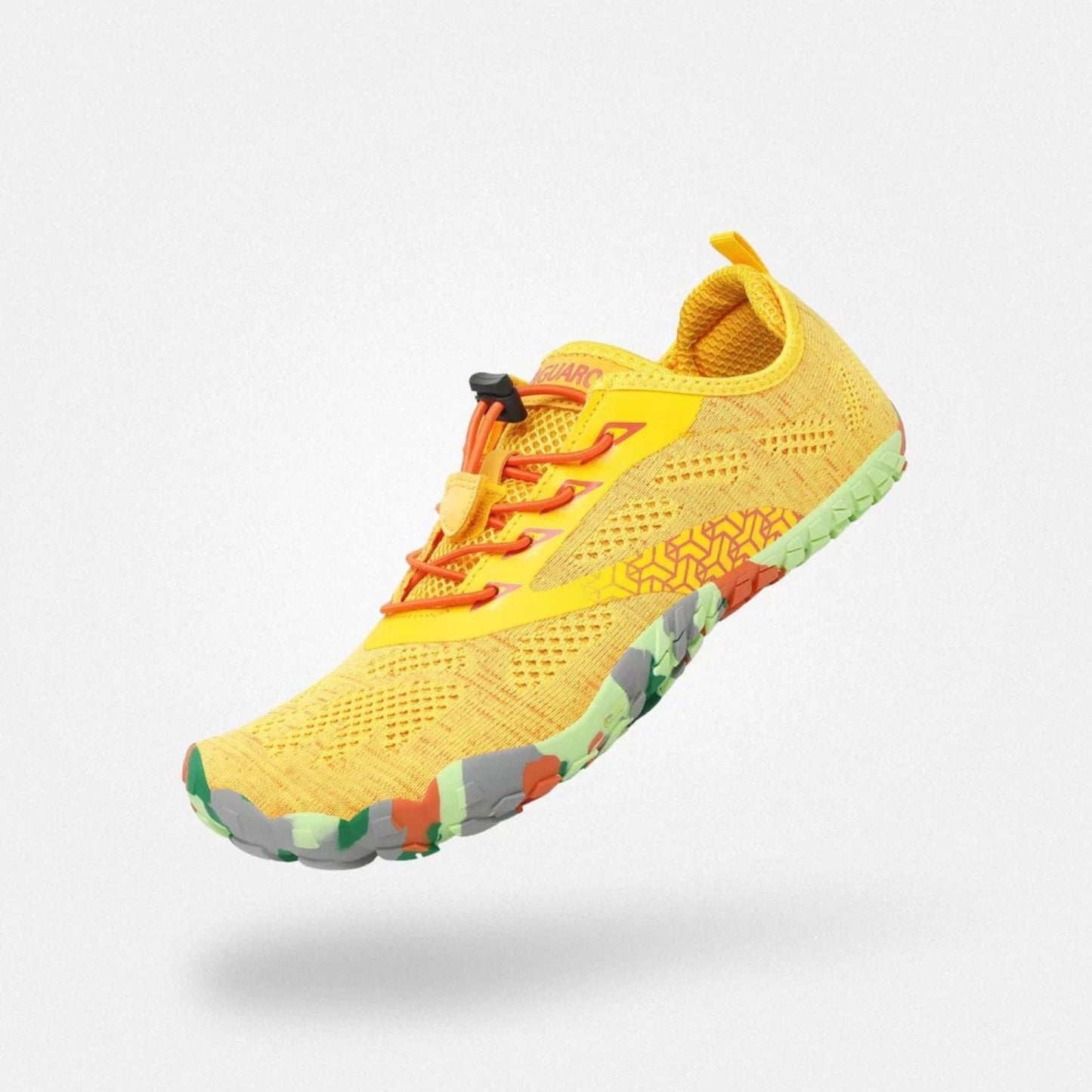 Gerlak Flex Knit Buty Barefoot – Lekkie Buty do Naturalnego Chodzenia z Szerokim Przodem
