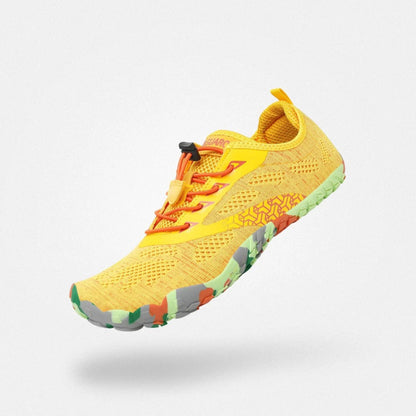 Gerlak Flex Knit Buty Barefoot – Lekkie Buty do Naturalnego Chodzenia z Szerokim Przodem