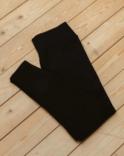 CloudyLeggings™ – Legginsy z ociepleniem polarowym