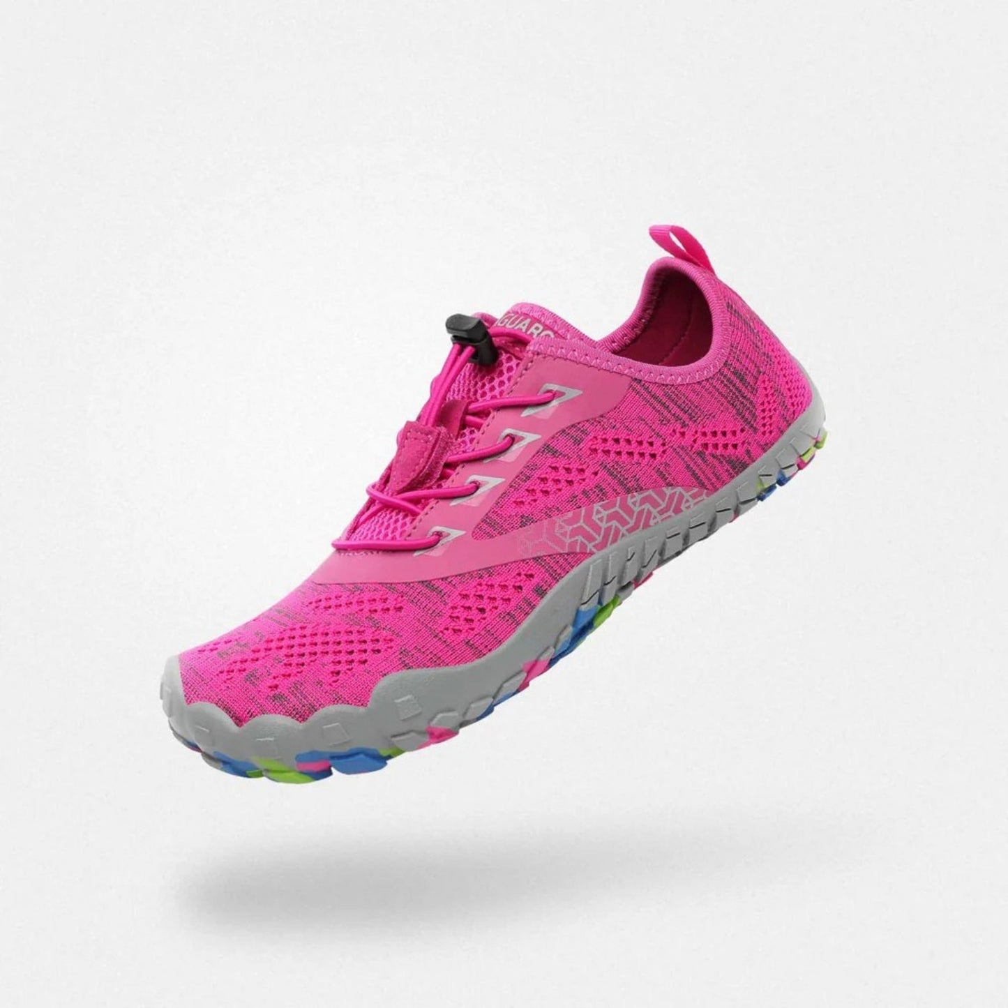 Gerlak Smart Knit Buty Barefoot – Oddychające Buty do Codziennego Komfortu i Aktywności