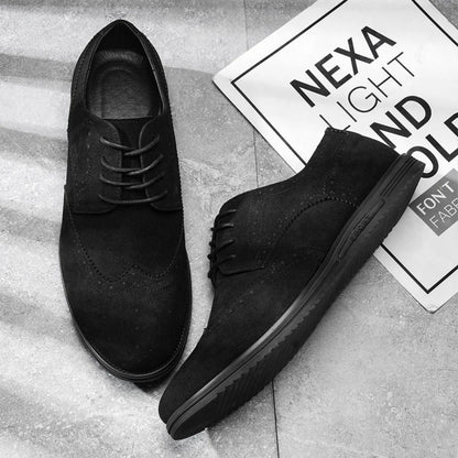 Gerlak Casualowe Buty Derby Sport