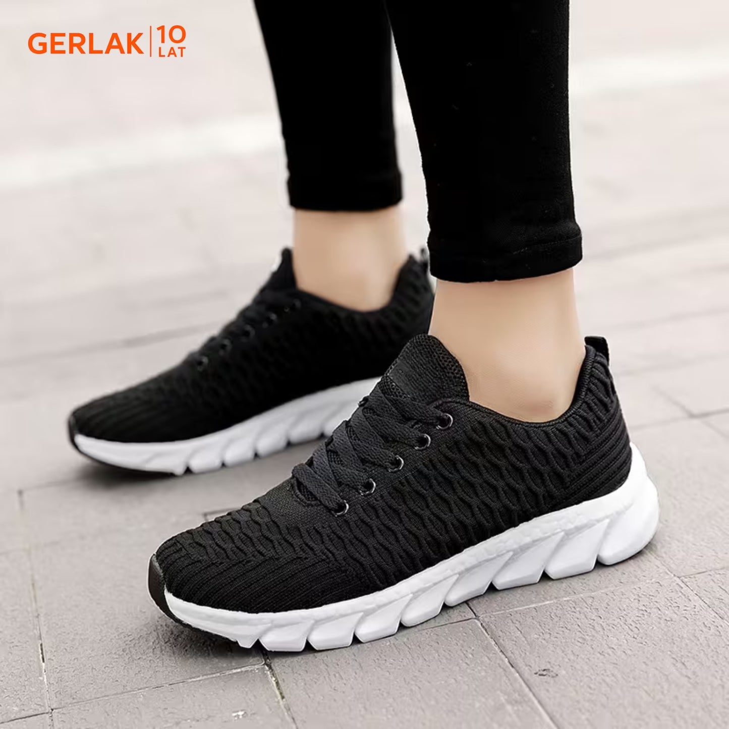 Gerlak Sneakersy Ortopedyczne PRO 2.0