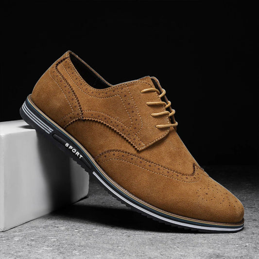 Gerlak Casualowe Buty Derby Sport