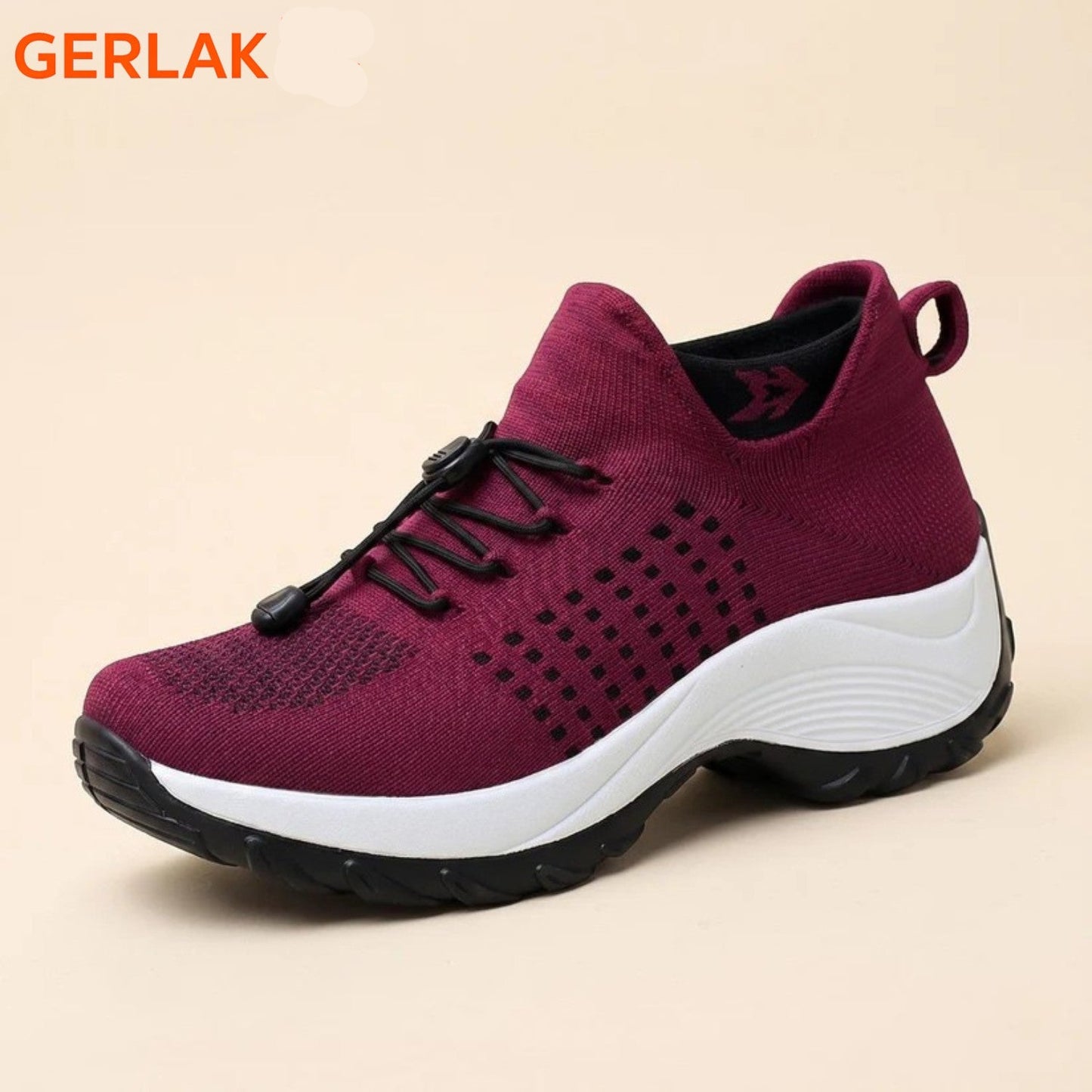 Buty do chodzenia damskie oddychające | Lekkie, komfortowe