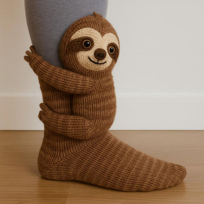 Animal Socks - Skarpetki 3D z Motywem Zwierzęcym