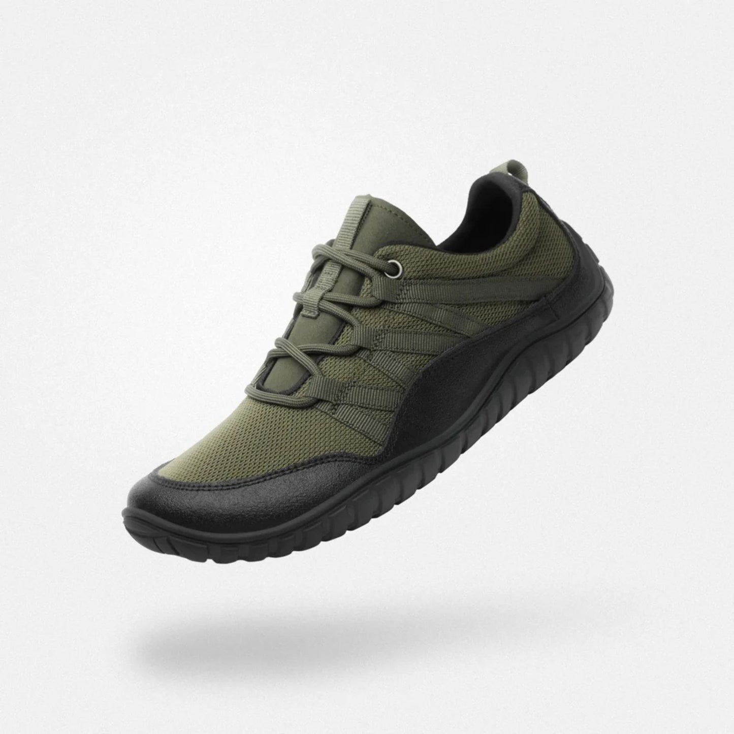 Gerlak Trail Buty Barefoot Trekkingowe – Lekkie Buty Outdoor do Wędrówek i Codziennego Użytku