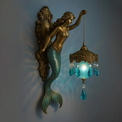 Lampa Ścienna Myth – Dekoracyjne Oświetlenie