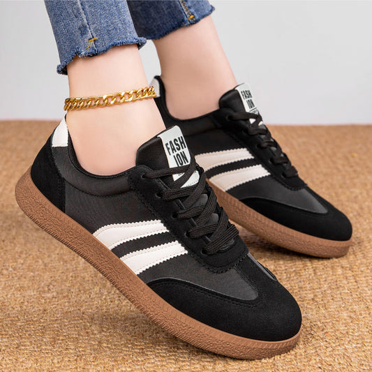 Gerlak Sneakersy Retro Miękka Podeszwa
