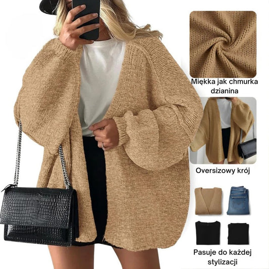 Ceylan Kardigan Niedzielna błogość