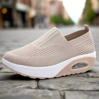 Buty ortopedyczne damskie z pianką pamięciową | Amortyzacja, na co dzień