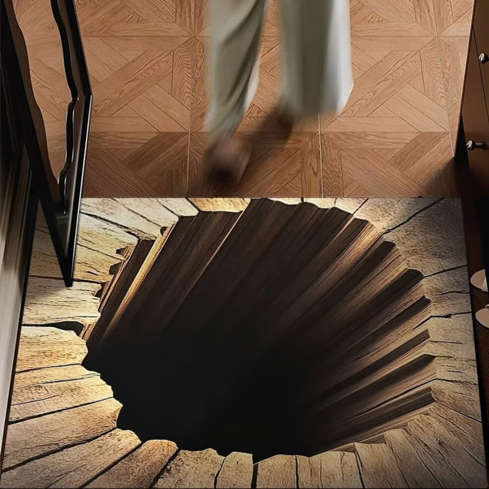 Wycieraczka Optyczna Endless Abyss