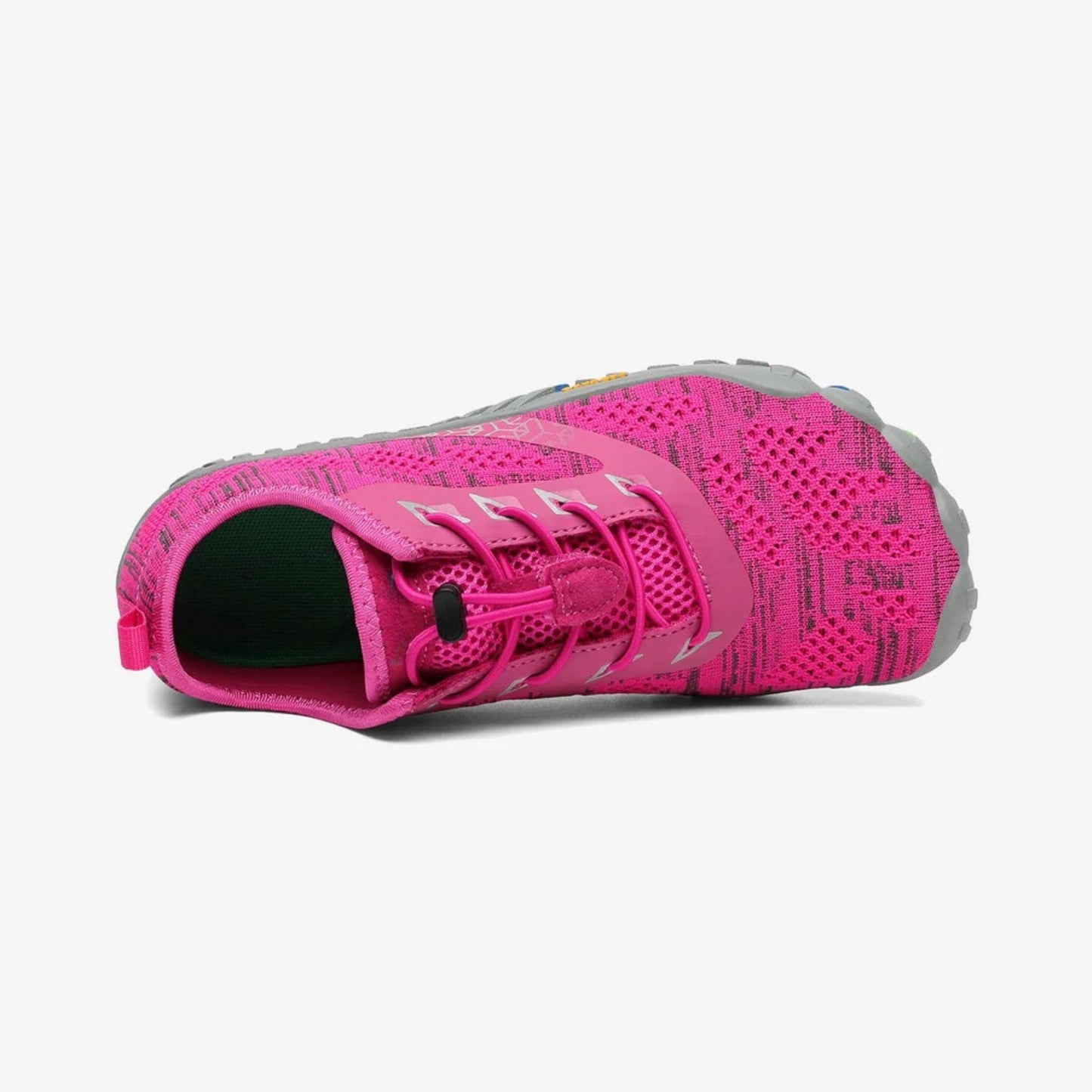 Gerlak Smart Knit Buty Barefoot – Oddychające Buty do Codziennego Komfortu i Aktywności