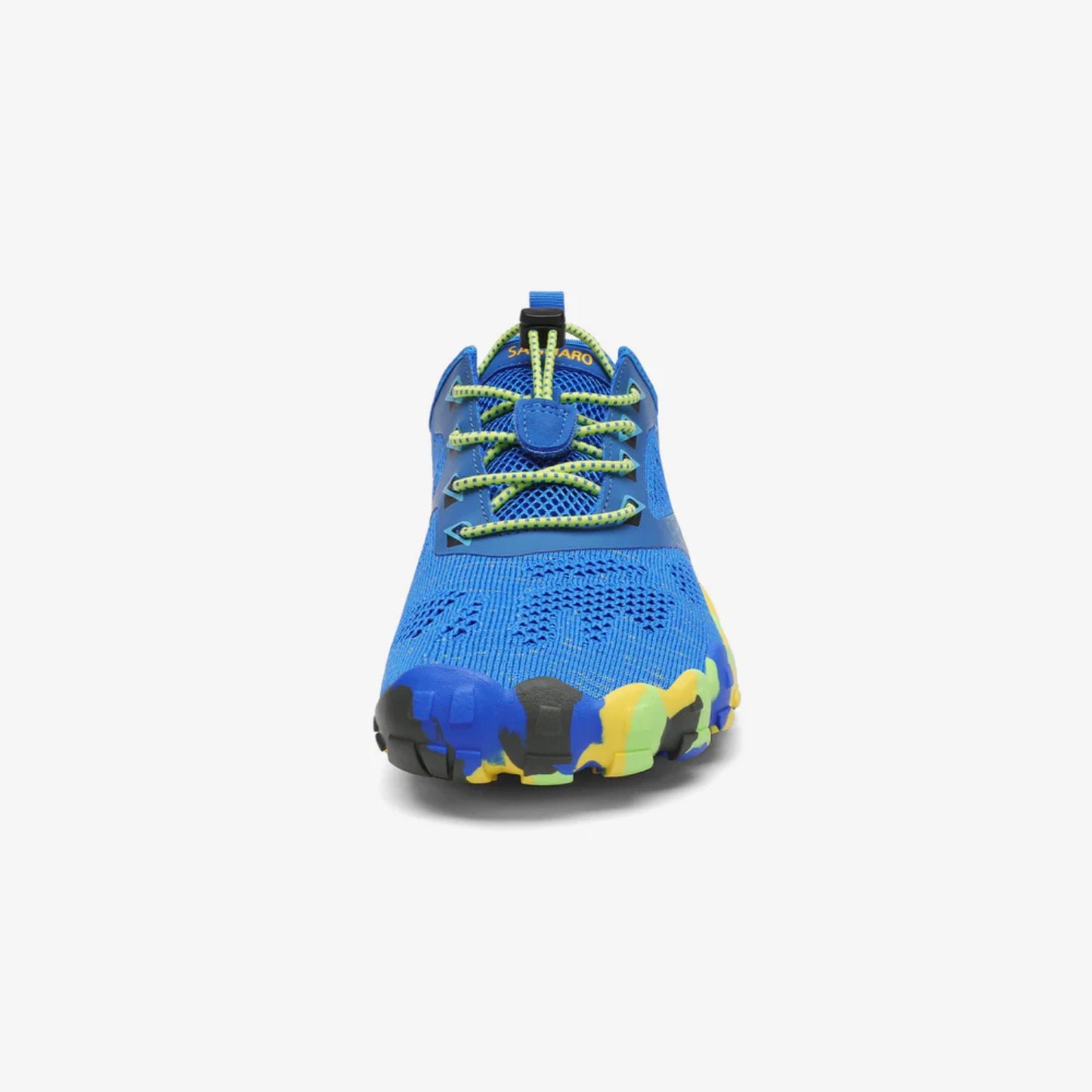 Gerlak Flex Knit Buty Barefoot – Lekkie Buty do Naturalnego Chodzenia z Szerokim Przodem