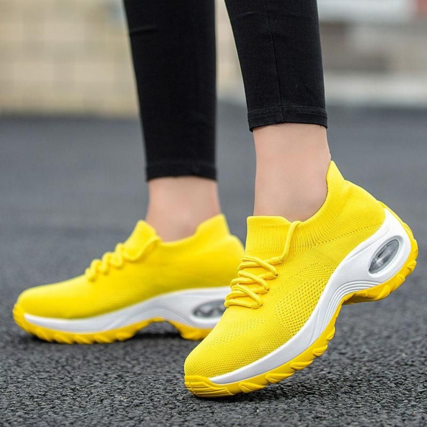 Plantaris Aura – Sneakers Orthopédiques Femme Plate-forme | Confort Voûte Plantaire, Légères