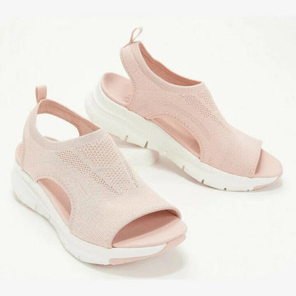 Plantaris Léa – Sandales Orthopédiques Femme | Confort Voûte Plantaire, Été Légères