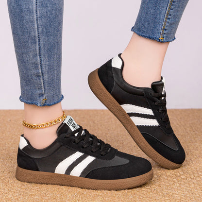 Gerlak Sneakersy Retro Miękka Podeszwa