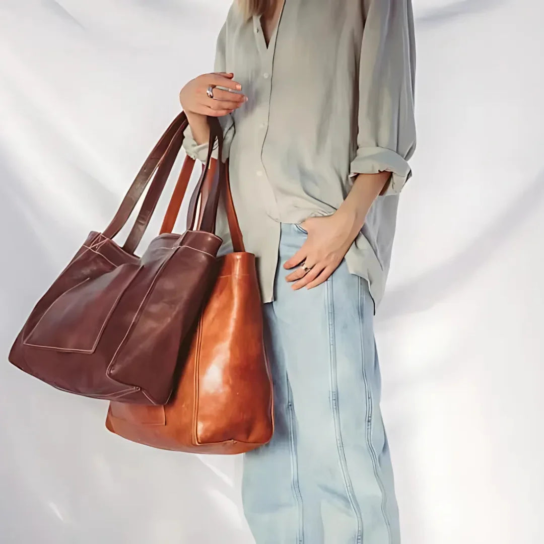 Jennifer – luksusowa designerska skórzana torebka