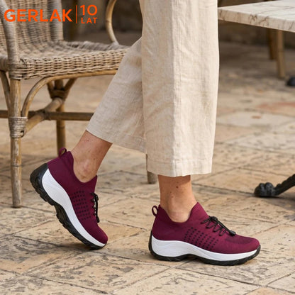 Buty do chodzenia damskie oddychające | Lekkie, komfortowe
