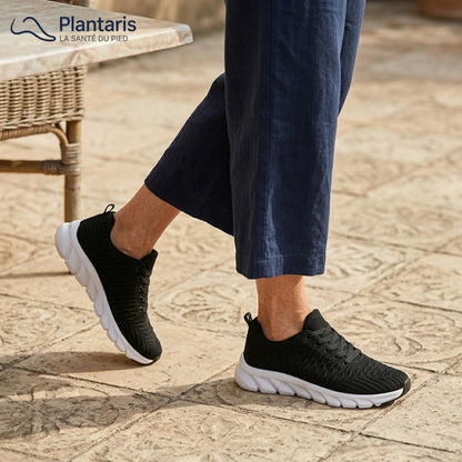Buty ortopedyczne damskie sportowe | Wsparcie ergonomiczne, lekkie