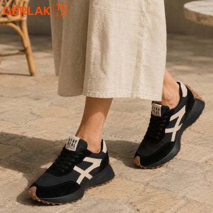 Buty ortopedyczne damskie lekkie | Komfort na cały dzień