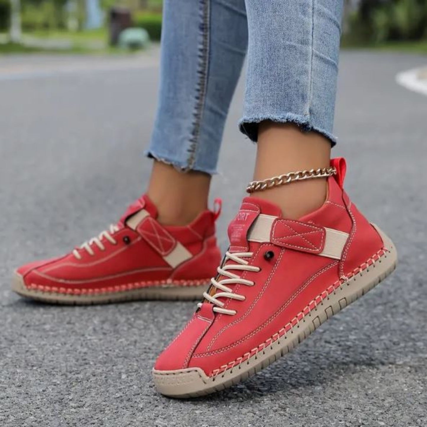 Mia™ – Buty ortopedyczne, w których zapomnisz, że masz stopy