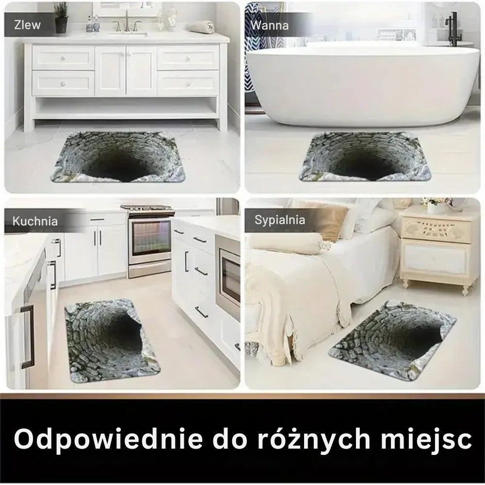 Wycieraczka Optyczna Endless Abyss