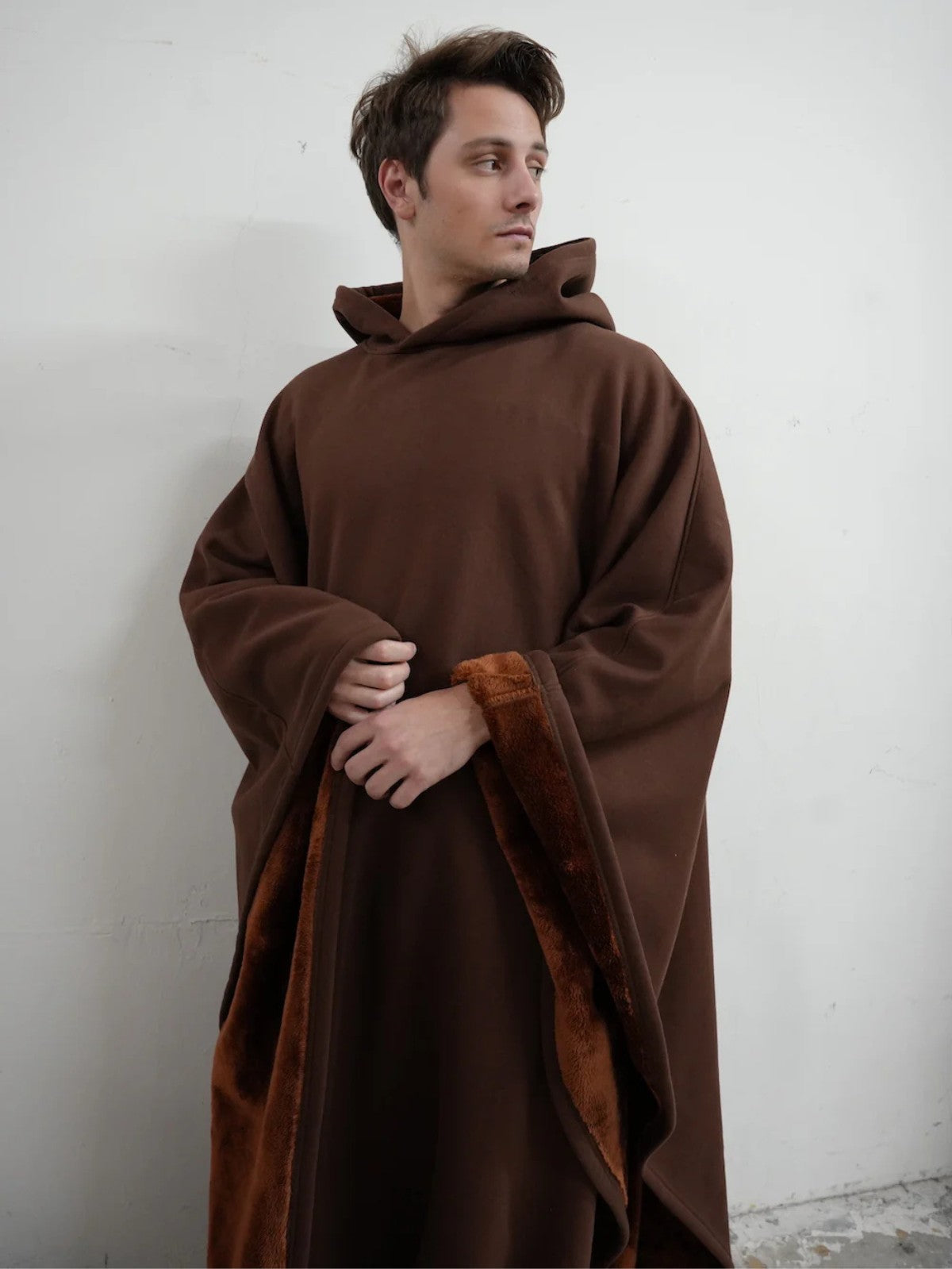 Eden Hoodie™ – Obciążony Koc z Kapturem