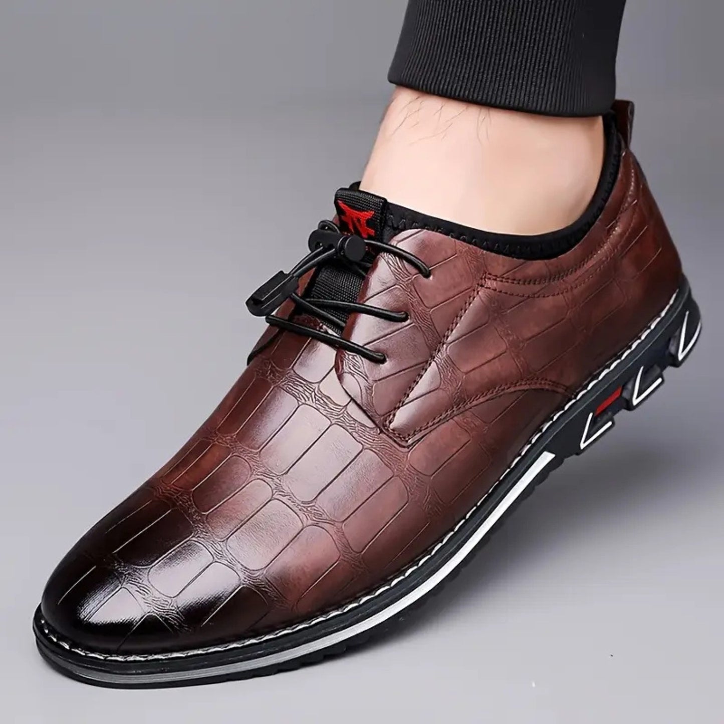 Gerlak Premium Komfortowe Buty Skórzane