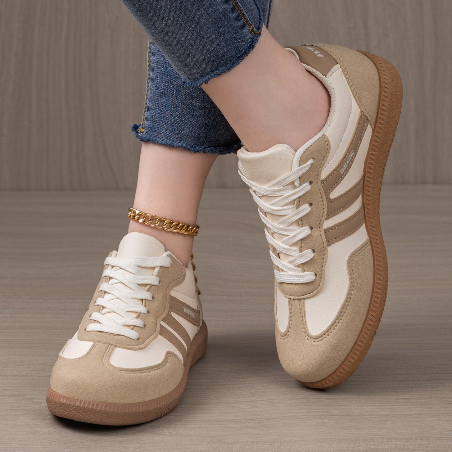 Gerlak Sneakersy Treningowe Retro