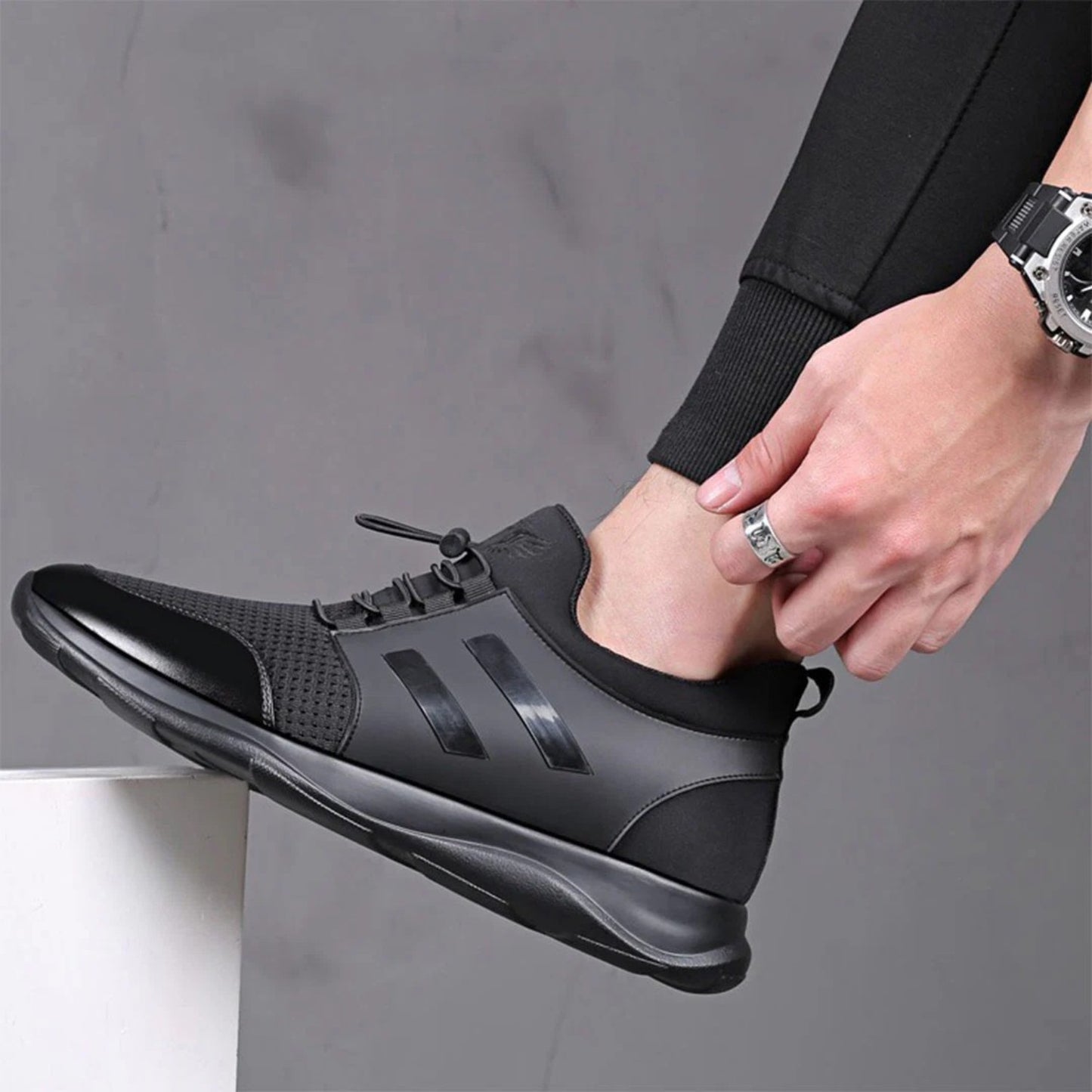 Gerlak Wodoodporne Sneakersy Na Każdą Pogodę