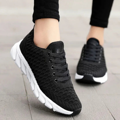 Buty ortopedyczne damskie sportowe | Wsparcie ergonomiczne, lekkie