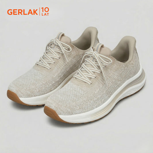 Gerlak Damskie Sneakersy Wsuwane