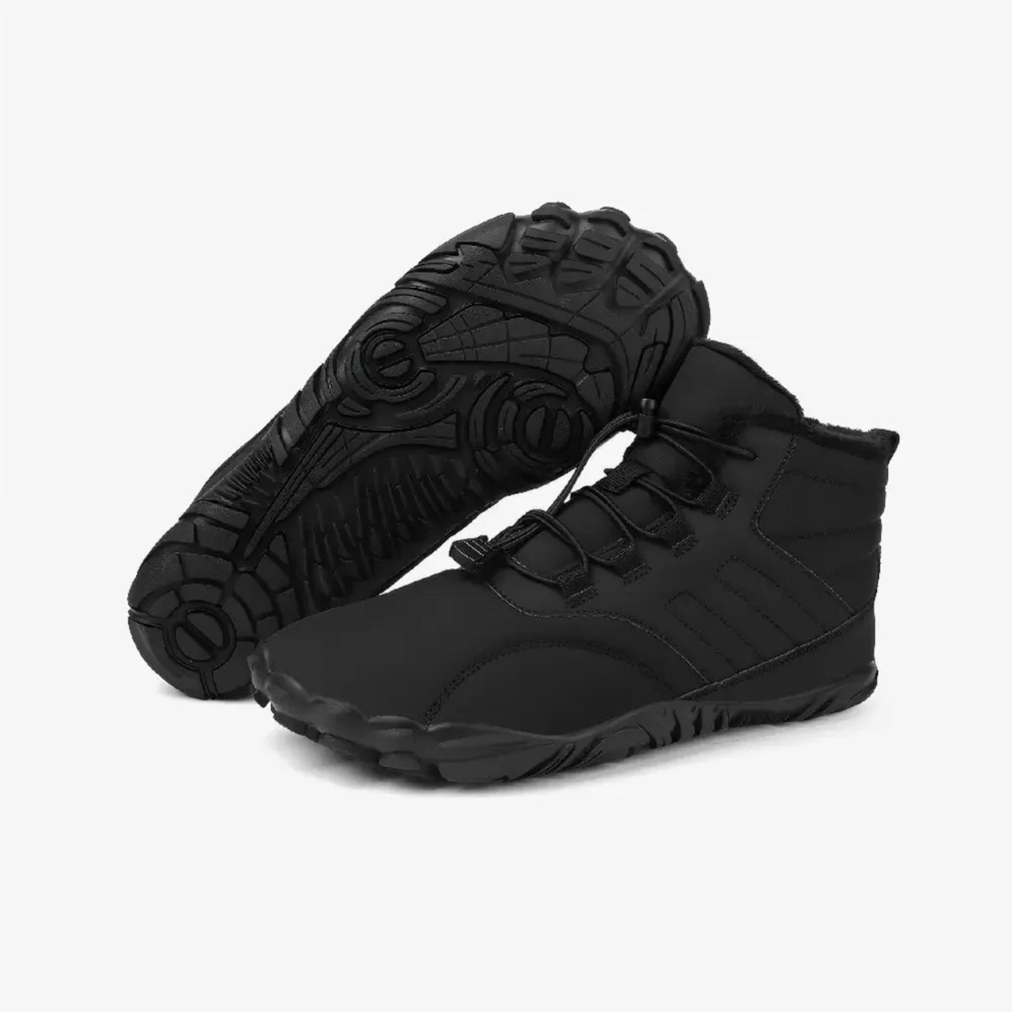 Gerlak Peak Zimowe Buty Barefoot – Ocieplane Buty Zero Drop do Codziennego Komfortu