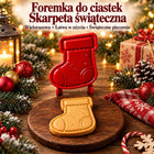 🧦 Skarpeta świąteczna (2 szt.)
