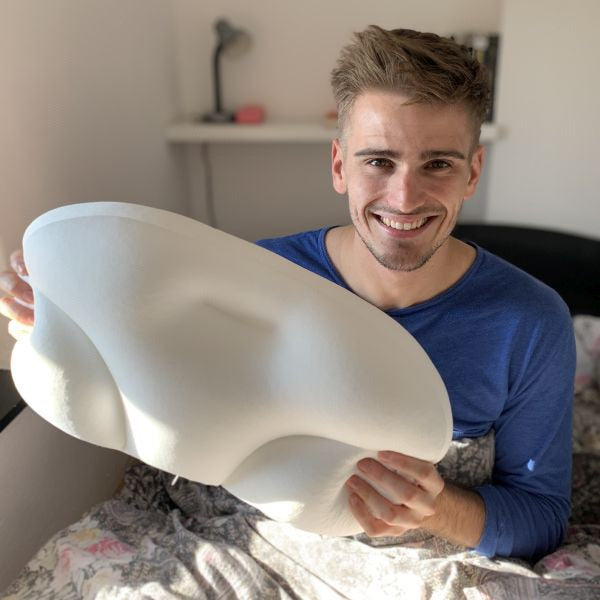 Poduszka Cloud™ Pillow Extra Soft o konstrukcji ortopedycznej