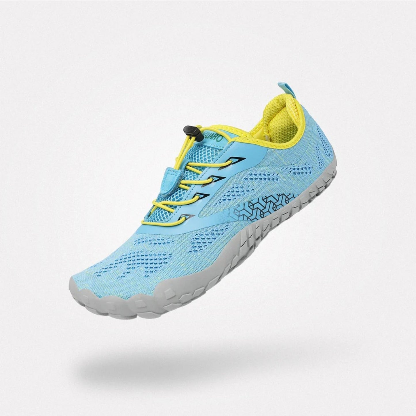 Gerlak Smart Knit Buty Barefoot – Oddychające Buty do Codziennego Komfortu i Aktywności