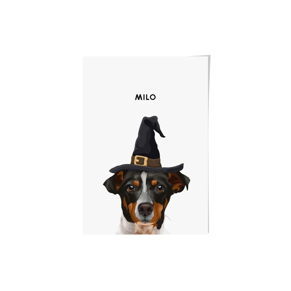 Nowoczesny portret pupila