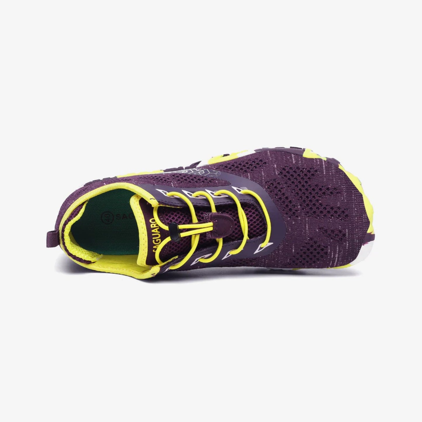 Gerlak Flex Knit Buty Barefoot – Lekkie Buty do Naturalnego Chodzenia z Szerokim Przodem