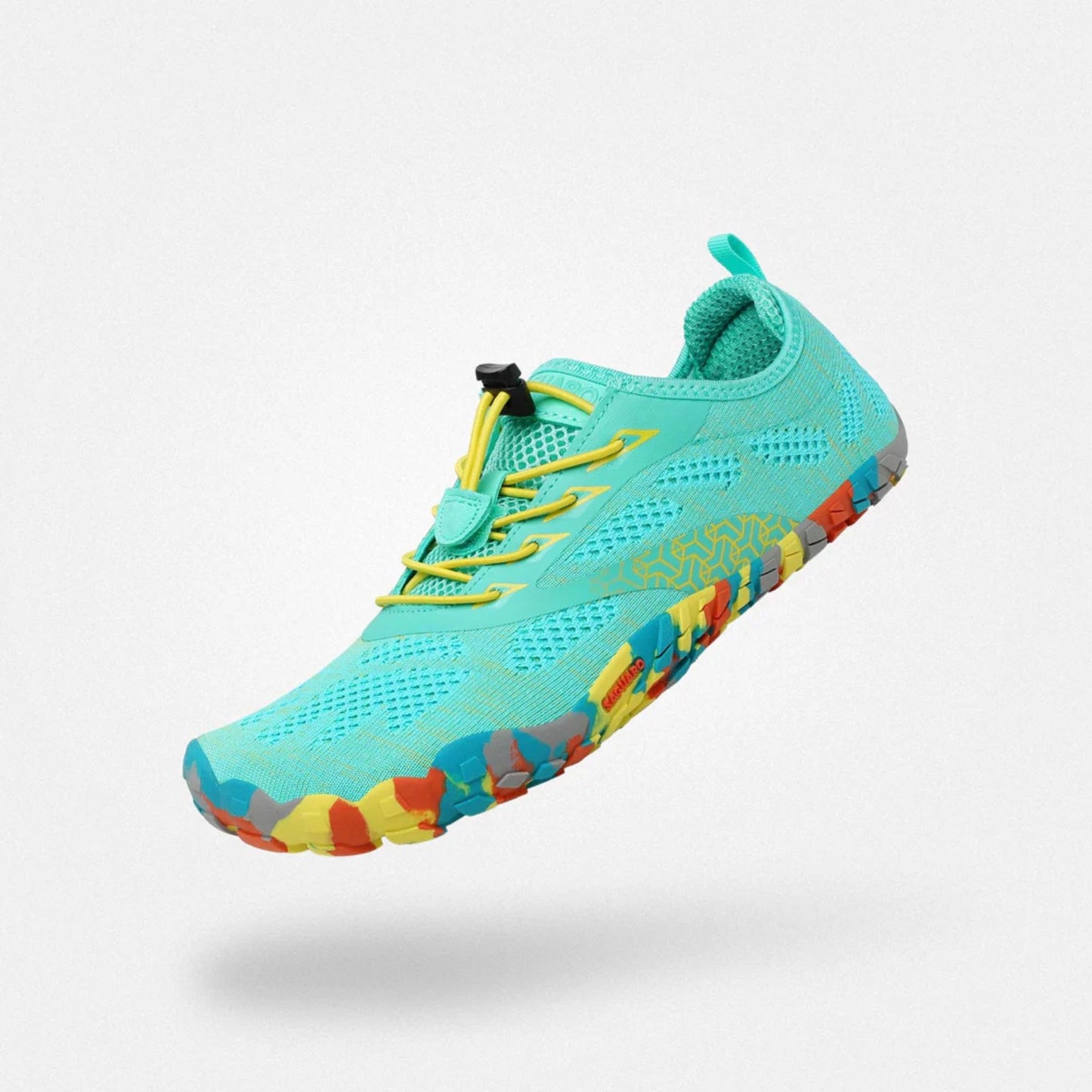 Gerlak Flex Knit Buty Barefoot – Lekkie Buty do Naturalnego Chodzenia z Szerokim Przodem