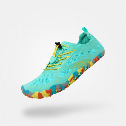 Gerlak Flex Knit Buty Barefoot – Lekkie Buty do Naturalnego Chodzenia z Szerokim Przodem