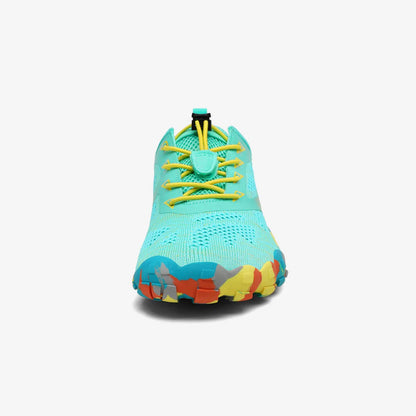 Gerlak Flex Knit Buty Barefoot – Lekkie Buty do Naturalnego Chodzenia z Szerokim Przodem