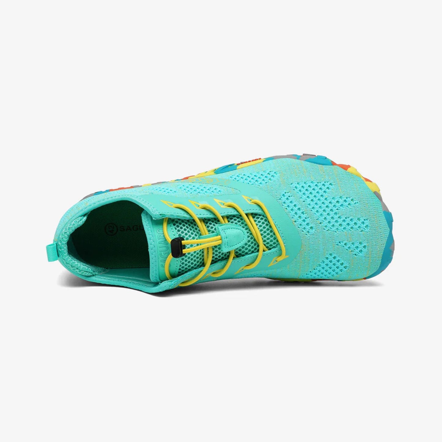 Gerlak Flex Knit Buty Barefoot – Lekkie Buty do Naturalnego Chodzenia z Szerokim Przodem