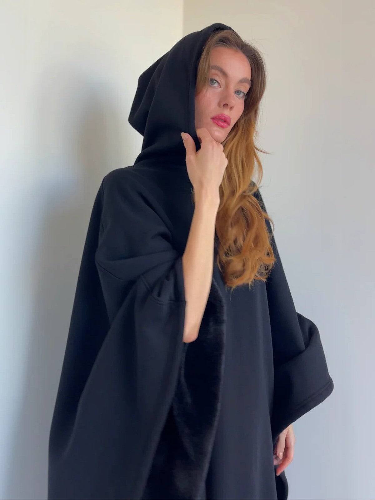 Eden Hoodie™ – Obciążony Koc z Kapturem