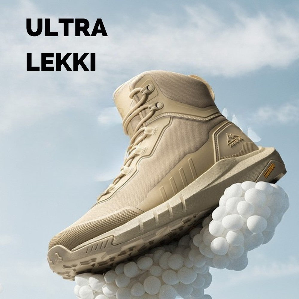 Męskie Wysokie Buty Taktyczne