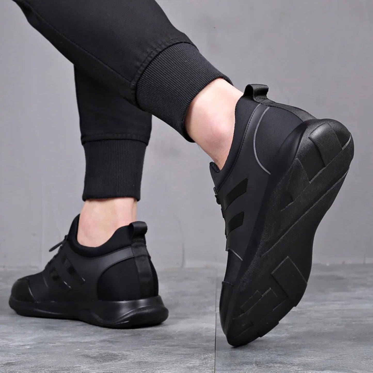 Gerlak Wodoodporne Sneakersy Na Każdą Pogodę