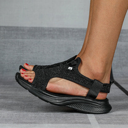 Plantaris Marée – Sandales Sport Femme Amortissantes | Confort Toute la Journée, Légères