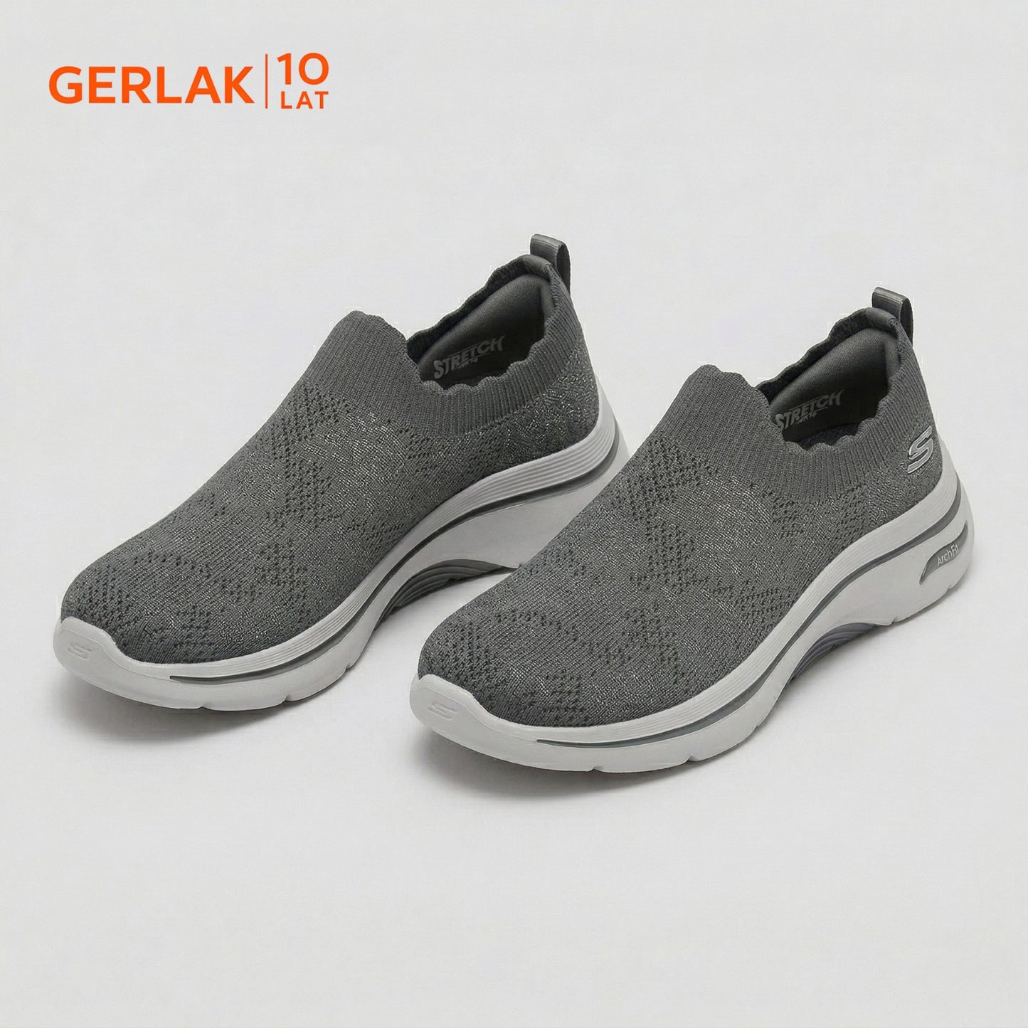 Gerlak Damskie Buty Wsuwane