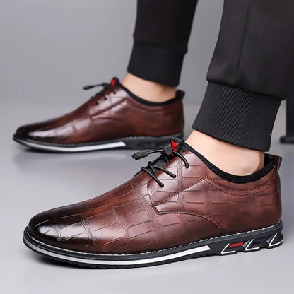 Gerlak Premium Komfortowe Buty Skórzane