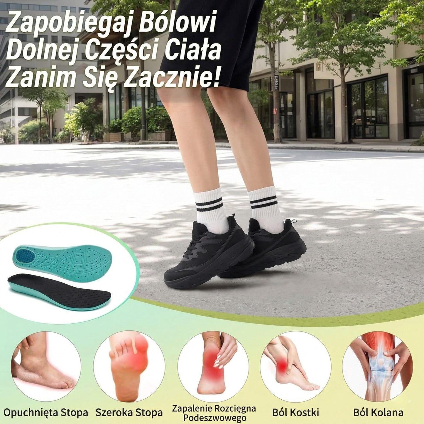 Gerlak Damskie Buty Ortopedyczne